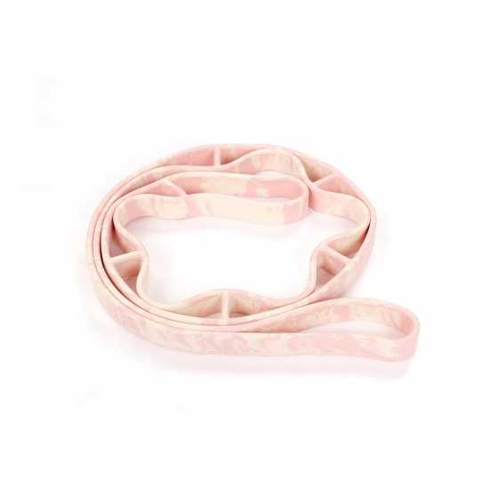 Usa Pro Usa Marbl Loop Resbnds 62 Pink Marble 