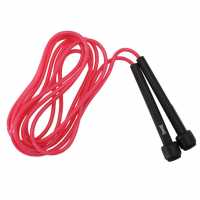 Lonsdale Club Skipping Rope Pink Аеробика