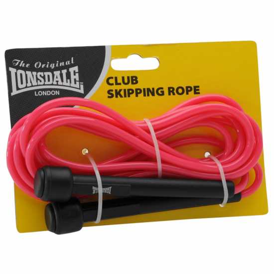 Lonsdale Club Skipping Rope