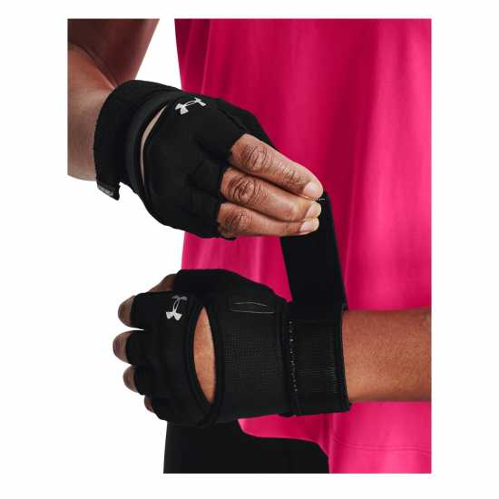 Under Armour Weightlifting Gloves  Фитнес ръкавици и колани