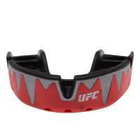 Opro Self-Fit Ufc Platinum Level Fangz Mouth Guard Red/Silver/Blk Боксови протектори за уста