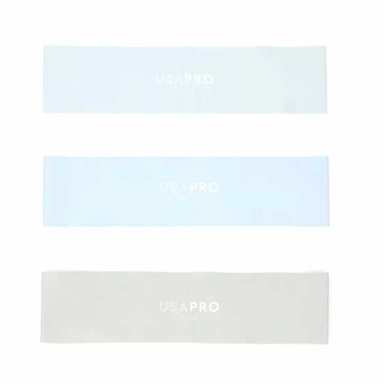 Аеробика Usa Pro Micro Band Set Multi Usa Pro Micro Band Set Multi Аеробика