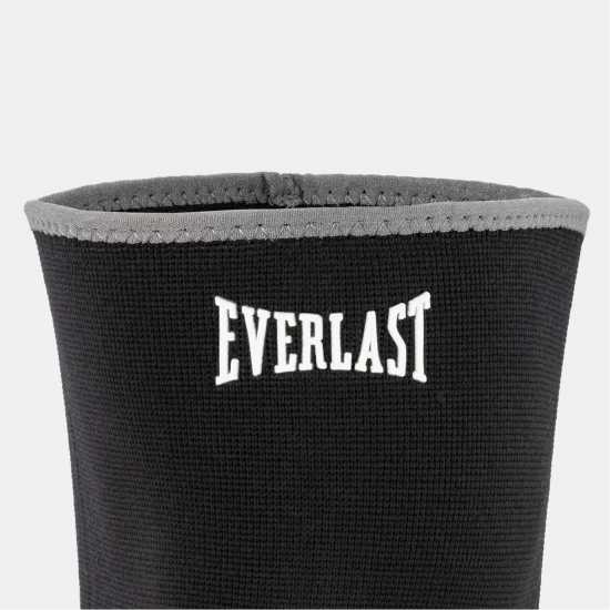 Медицински Поддържащ Ластик За Коляно Everlast Woven Knee Support Adults Поддържащ Ластик За Коляно Everlast Woven Knee Support Adults Медицински