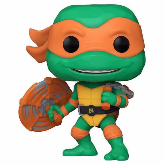 Funko Pop! Movies: Michelangelo - Tmnt  Трофеи