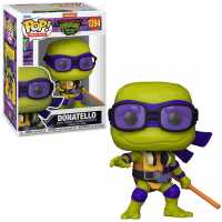 Pop! Movies: Donatello - Tmnt  Трофеи