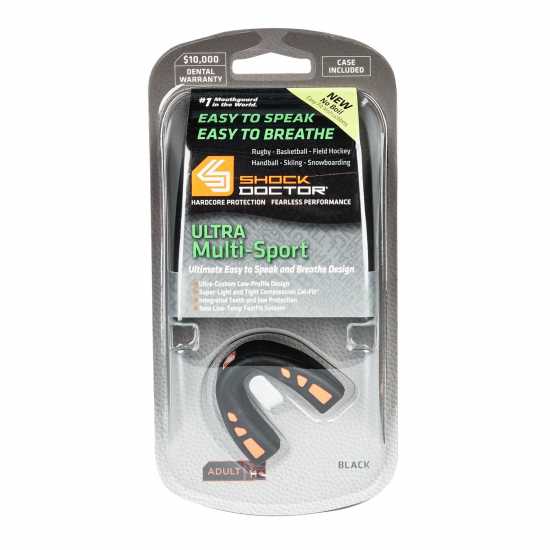Shock Doctor Multi-Sport Mouthguard  Боксови протектори за уста