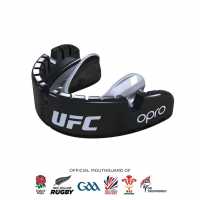 Opro Self-Fit Gold Level Ufc Mouth Guard For Braces  Боксови протектори за уста