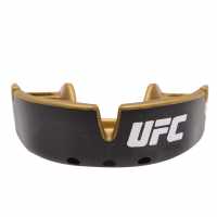 Opro Self-Fit Gold Level Ufc Youth Mouth Guard Black/Gold Боксови протектори за уста