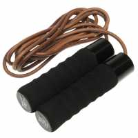 Everlast Leather Skipping Rope  Аеробика