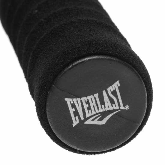 Everlast Premium Leather Speed Skipping Rope