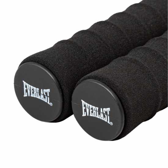 Everlast Premium Leather Speed Skipping Rope