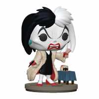 Funko Pop! Villains: Cruella De Vil - Disney Funko Pop! Villains: Cruella De Vil - Disney