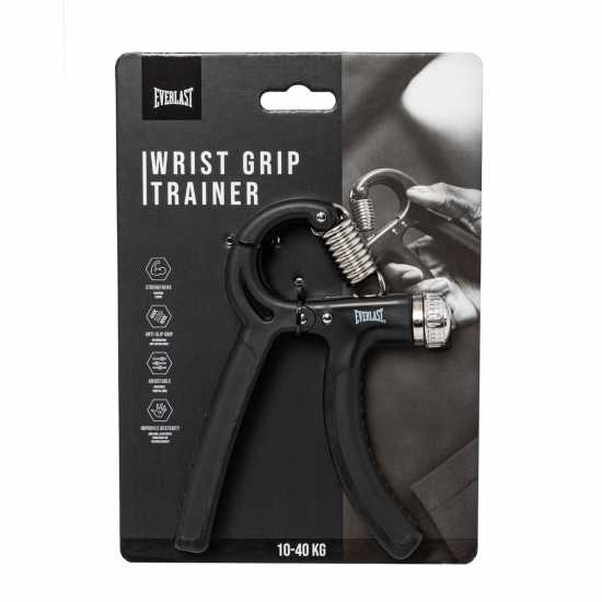 Everlast Enhanced Grip Strength Trainer  Фитнес ръкавици и колани