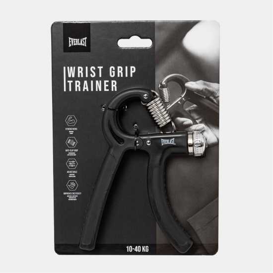 Фитнес ръкавици и колани Everlast Strength Grip Everlast Strength Grip Фитнес ръкавици и колани