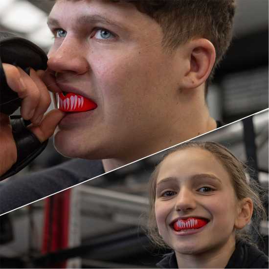 Боксови протектори за уста Safejawz Extro Series Viper Sports Mouthguard Safejawz Extro Series Viper Sports Mouthguard Боксови протектори за уста