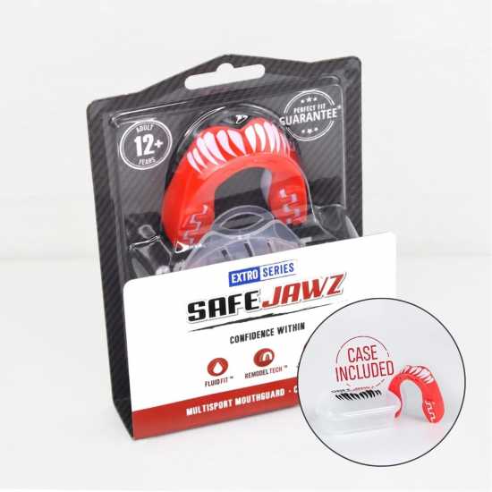 Боксови протектори за уста Safejawz Extro Series Viper Sports Mouthguard Safejawz Extro Series Viper Sports Mouthguard Боксови протектори за уста