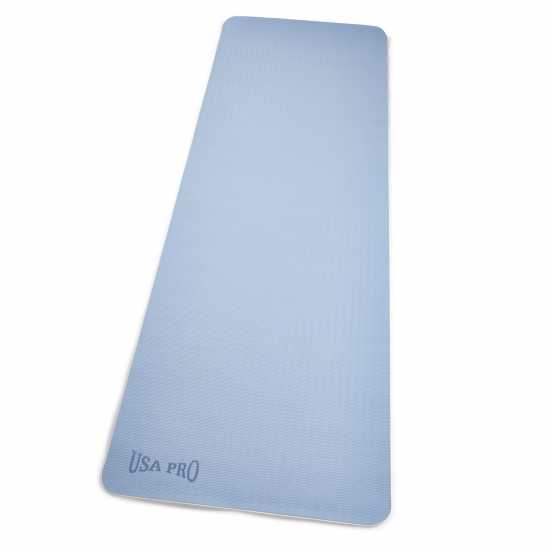 Usa Pro Стелка За Йога Designer Yoga Mat - Lightweight & Cushioned  Аеробика