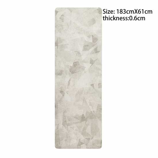 Usa Pro Стелка За Йога Printed Yoga Mat  Аеробика