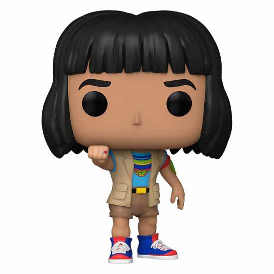 Funko Pop! Animation: Ma-Ti - Captain Planet Funko Pop! Animation: Ma-Ti - Captain Planet