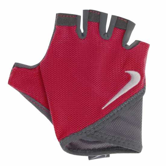 Nike Fundamental Training Gloves Ladies Pink/Grey Фитнес ръкавици и колани