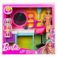 Barbie Totally Hair Salon Playset