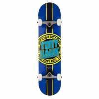 Tony Hawk Hawk Signature Series 180+ Complete Skateboard Blue/Yellow Скейтборд