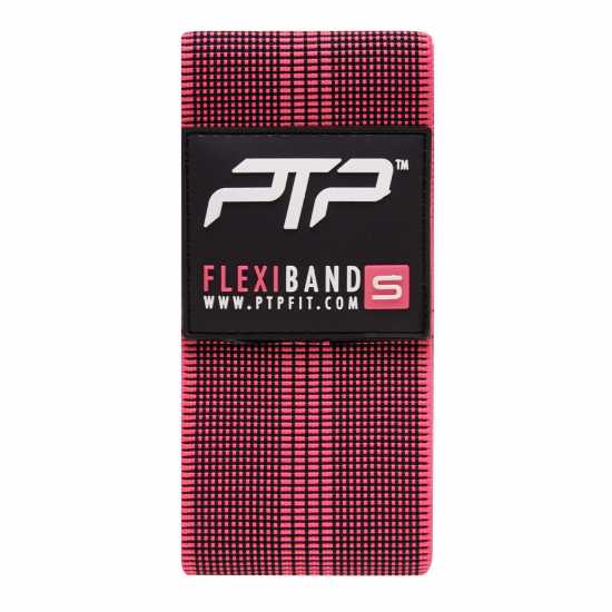 Аеробика Ptp Flexiband Розово Ptp Flexiband Розово Аеробика