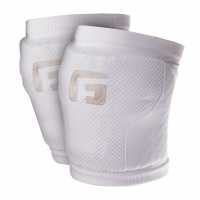 G Form Envy Knee Guard White Медицински
