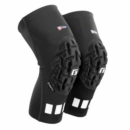 G Form Pro Padded Compression Knee Sleeve Black Медицински