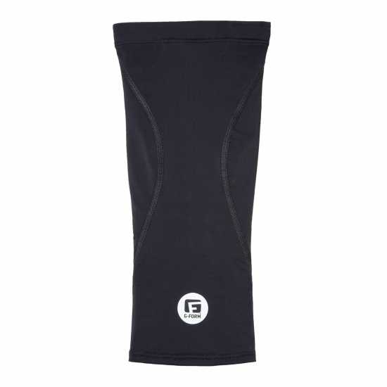 G Form Pro Padded Compression Knee Sleeve Black Медицински