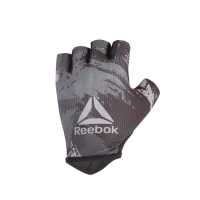 Sale Reebok Training Gloves Large Фитнес ръкавици и колани