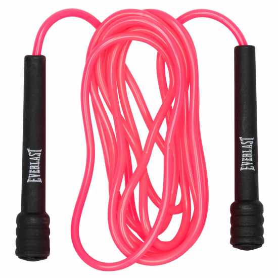 Аеробика Everlast Skipping Rope Розово Everlast Skipping Rope Розово Аеробика
