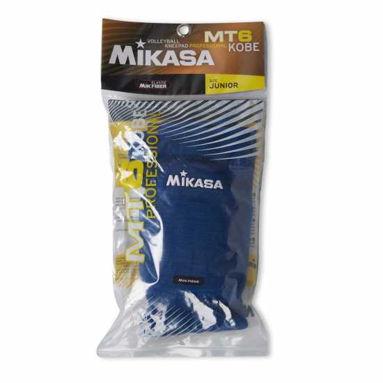 Mikasa Mt6 Kneepad Jr 99 Royal Скейт аксесоари