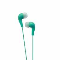 Crayola Kids Wired Earbuds Green  