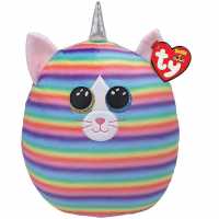 Squishy Beanie 14 Inch - Heather Cat  Подаръци и играчки