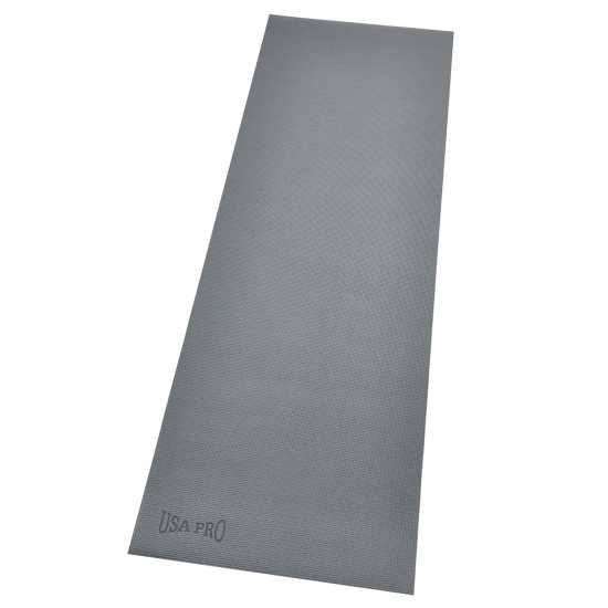 Usa Pro Стелка За Йога Non-Slip Yoga Mat By Grey - Аеробика