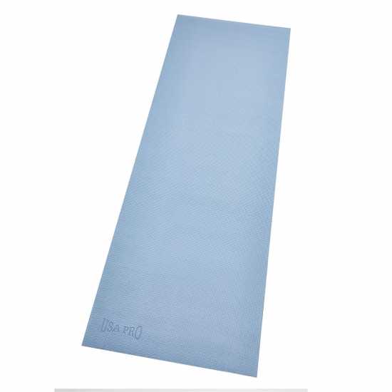 Аеробика Usa Pro Стелка За Йога Yoga Mat Синьо Usa Pro Стелка За Йога Yoga Mat Синьо Аеробика