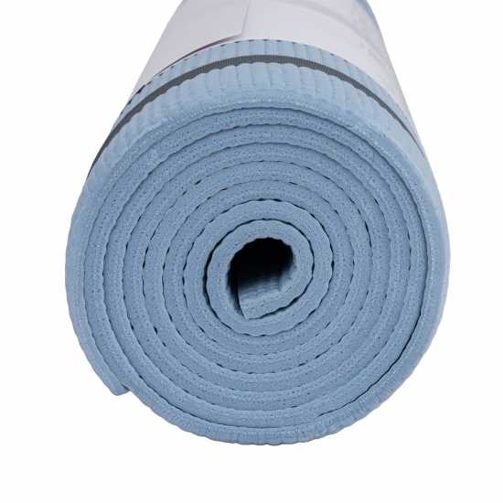 Usa Pro Стелка За Йога Non-Slip Yoga Mat By Blue Аеробика