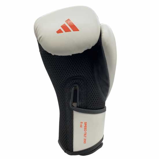 Adidas Adults Boxing Gloves Бяло 
