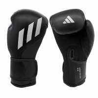 Adidas Adults Boxing Gloves Черно 