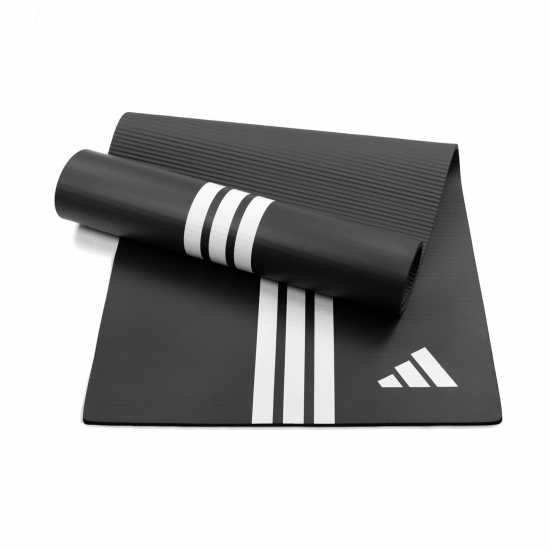 Adidas 8Mm Nbr Gym Mat With Carry Strap  