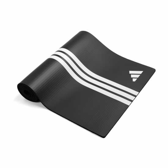 Adidas 8Mm Nbr Gym Mat With Carry Strap  