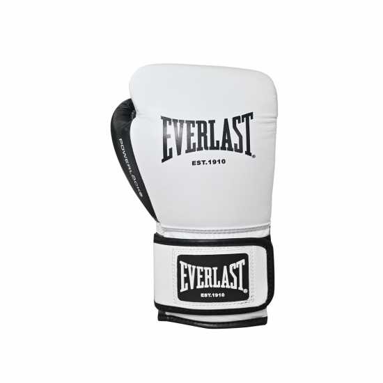Everlast Powerlock Og Advanced Training Glove Hook & Loop Бяло 