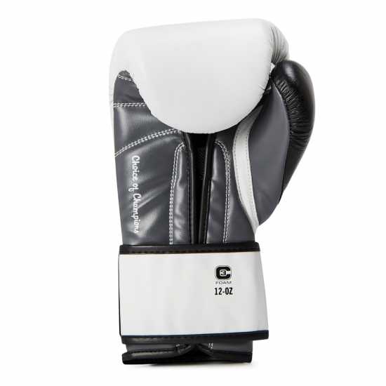 Everlast Powerlock Og Advanced Training Glove Hook & Loop Бяло 