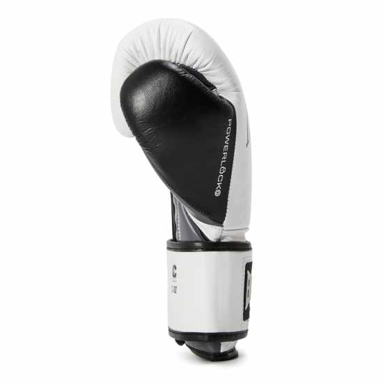 Everlast Powerlock Og Advanced Training Glove Hook & Loop Бяло 
