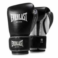 Everlast Powerlock Og Advanced Training Glove Hook & Loop Черно 