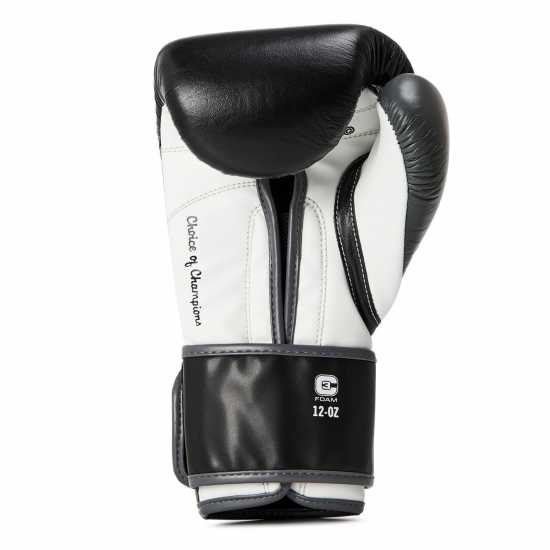 Everlast Powerlock Og Advanced Training Glove Hook & Loop Черно 