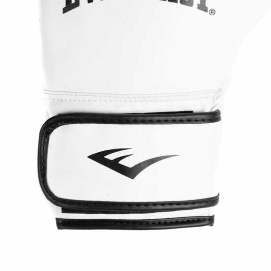 Боксови ръкавици Everlast Core2 Boxing Glove Бяло Everlast Core2 Boxing Glove Бяло Боксови ръкавици