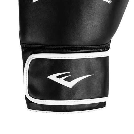 Боксови ръкавици Everlast Core2 Boxing Glove Черно Everlast Core2 Boxing Glove Черно Боксови ръкавици