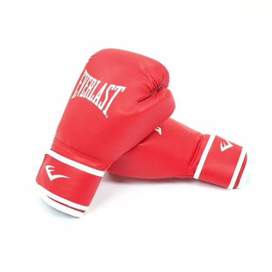 Everlast Core2 Boxing Glove Червено Everlast Core2 Boxing Glove Червено